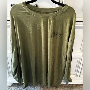 Torrid Long Sleeve T Shirt 1X